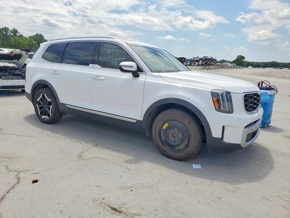 2024 Kia Telluride მანქანა იყიდება აუქციონზე, vin: 5XYP6DGC7RG465970, აუქციონის ნომერი: 53442076
