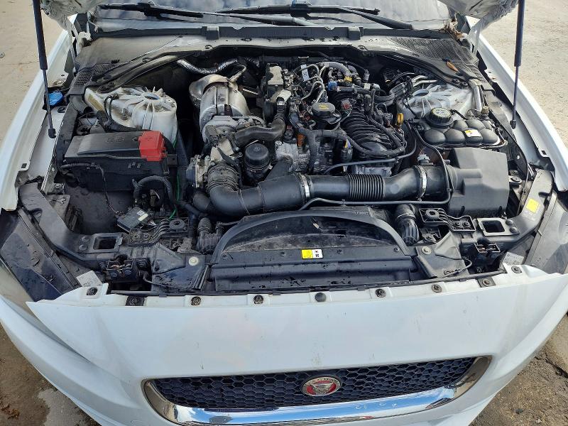 Продажа на аукционе авто 2017 Jaguar Xe, vin: SAJAD4BN7HA971335, номер лота: 53360116