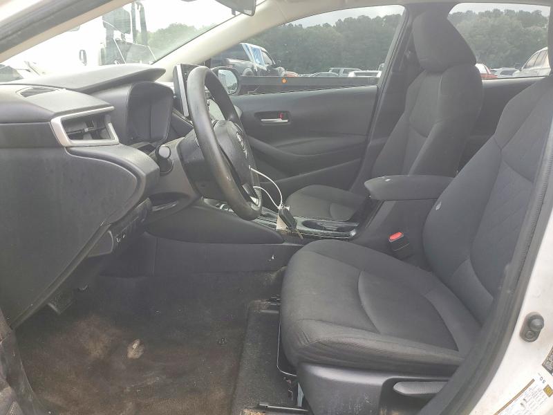 Продажа на аукционе авто 2021 Toyota Corolla, vin: JTDEPMAE9MJ137392, номер лота: 54143756