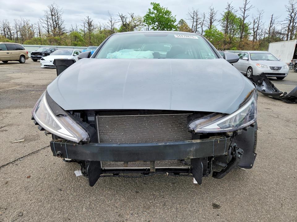 Aukcja sprzedaży 2019 Hyundai Elantra, vin: KMHD74LF1KU818008, numer aukcji: 54478876