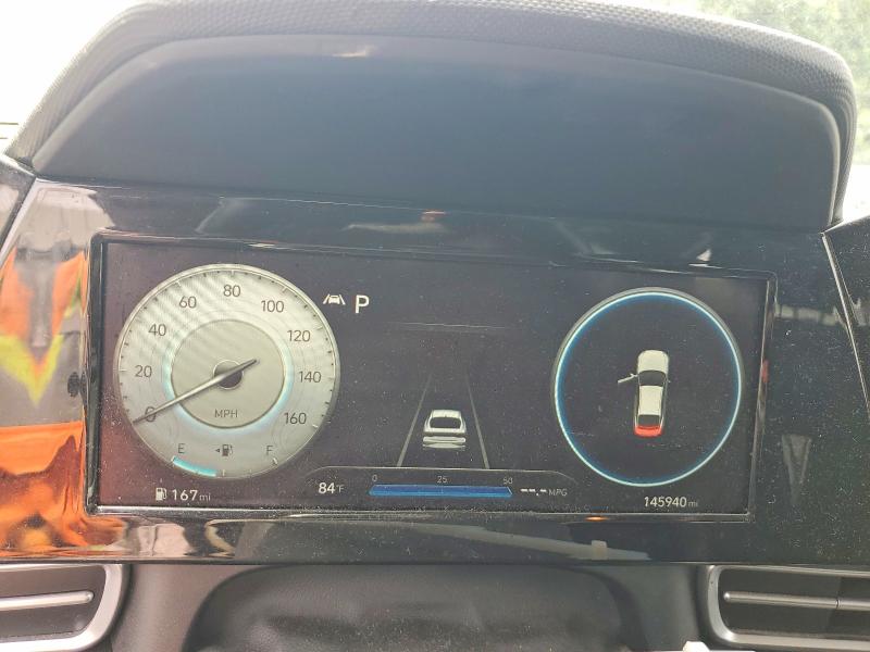 49788276 :رقم المزاد ، 5NPLN4AG4NH056146 vin ، 2022 Hyundai Elantra مزاد بيع
