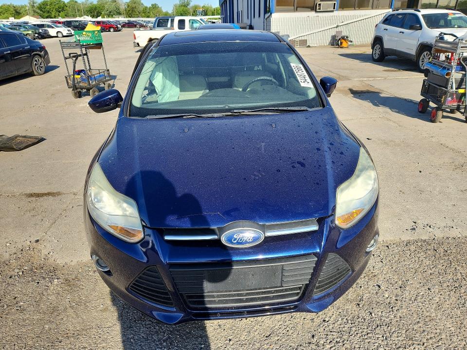 Aukcja sprzedaży 2012 Ford Focus, vin: 1FAHP3F22CL127723, numer aukcji: 54487566