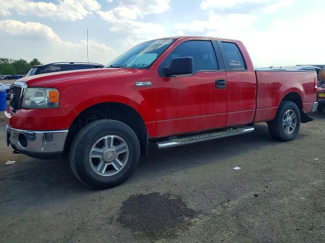 54150106 :رقم المزاد ، 1FTPX14V08FC23959 vin ، 2008 Ford F150 مزاد بيع