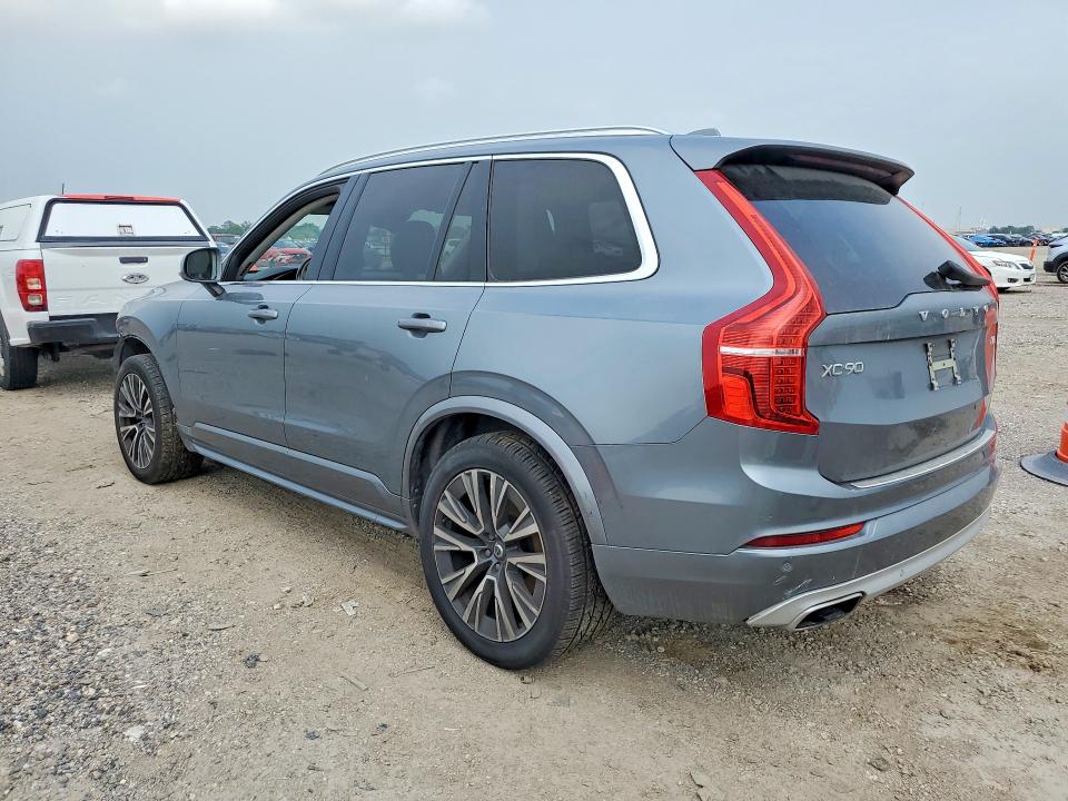 2020 Volvo Xc90 მანქანა იყიდება აუქციონზე, vin: YV4102CK8L1585483, აუქციონის ნომერი: 52434916