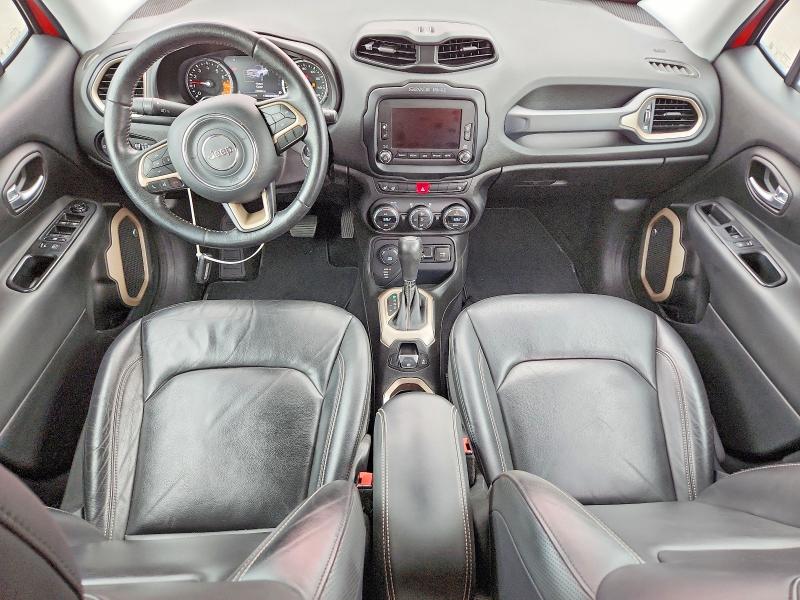 Auction sale of the 2016 Jeep Renegade, vin: ZACCJBDT4GPD34983, lot number: 52692266