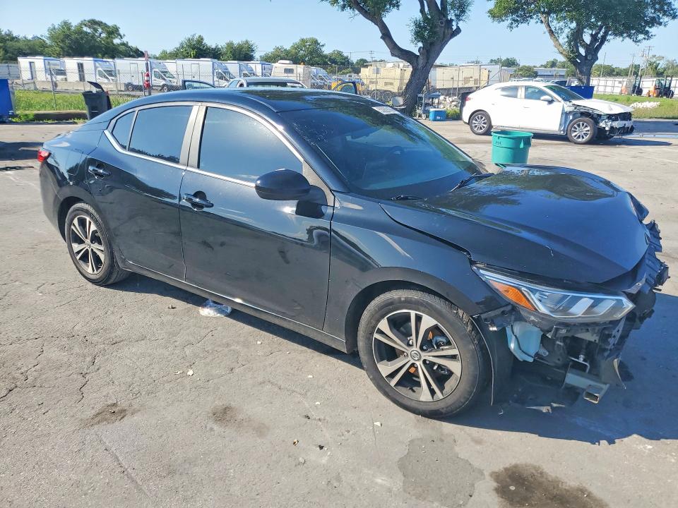 Aukcja sprzedaży 2021 Nissan Sentra, vin: 3N1AB8CV4MY254278, numer aukcji: 53929166