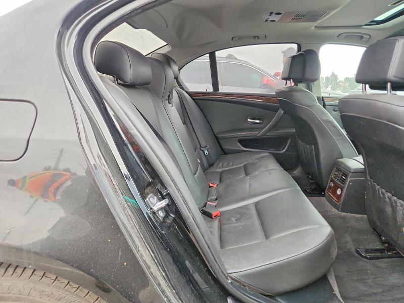 Продажа на аукционе авто 2008 Bmw 528, vin: WBANU53598C115041, номер лота: 53294706