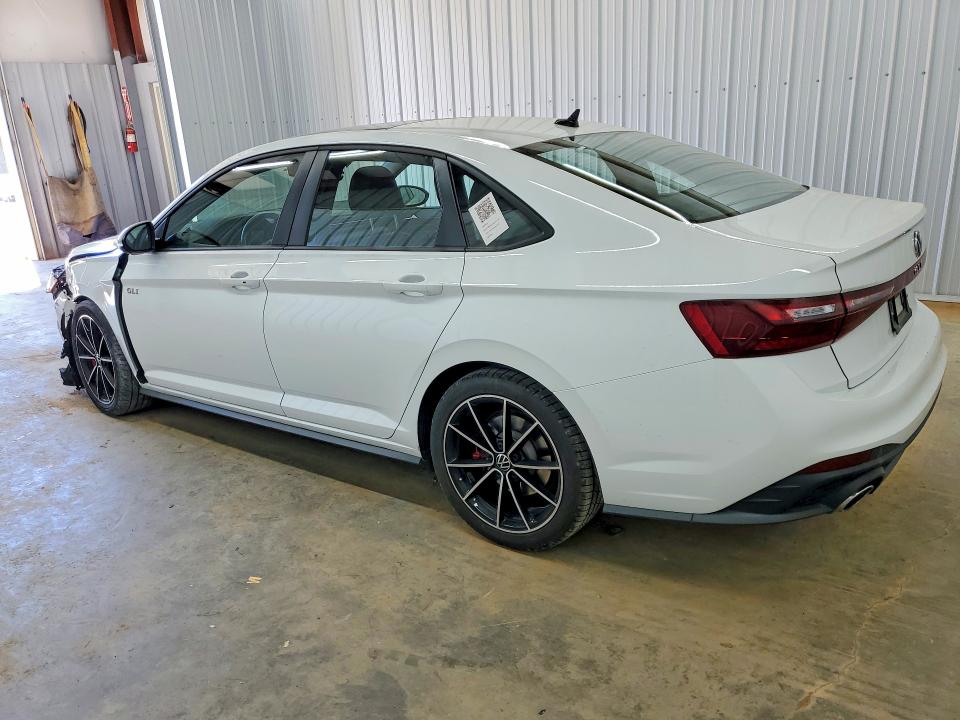 53426306 :رقم المزاد ، 3VW2T7BUXSM066397 vin ، 2025 Volkswagen Jetta مزاد بيع