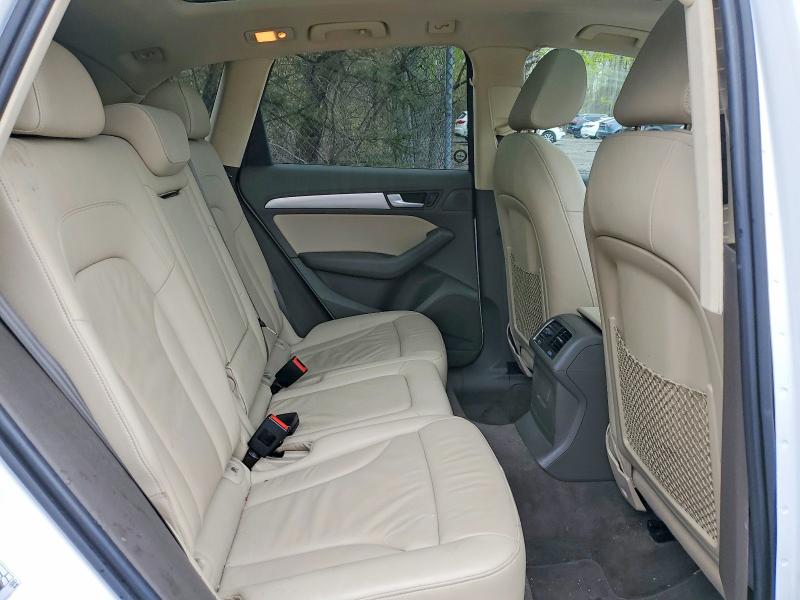 Aukcja sprzedaży 2013 Audi Q5, vin: WA1LFCFP3DA079918, numer aukcji: 53222696