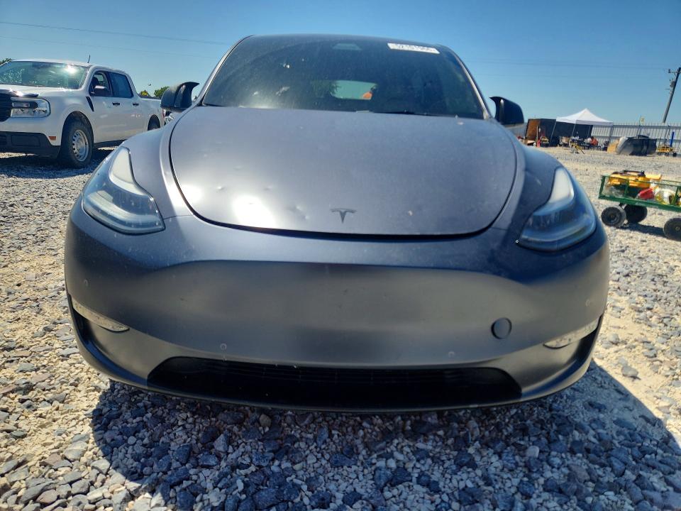Продаж на аукціоні авто 2022 Tesla Model Y, vin: 7SAYGDEF6NF336573, номер лоту: 52101966