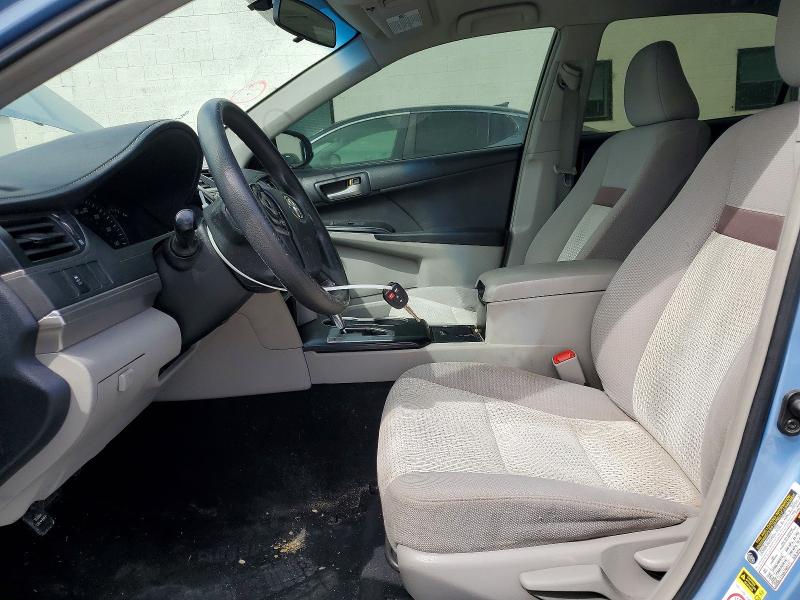 Aukcja sprzedaży 2012 Toyota Camry, vin: 4T1BF1FK5CU583101, numer aukcji: 53847506