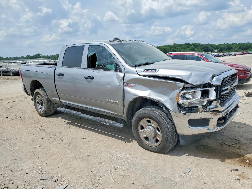 Продаж на аукціоні авто 2019 Ram 2500, vin: 3C6UR5CJXKG595213, номер лоту: 55075616