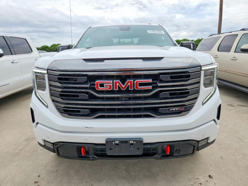 Продаж на аукціоні авто 2024 Gmc Sierra, vin: 3GTUUEE84RG216797, номер лоту: 51667846