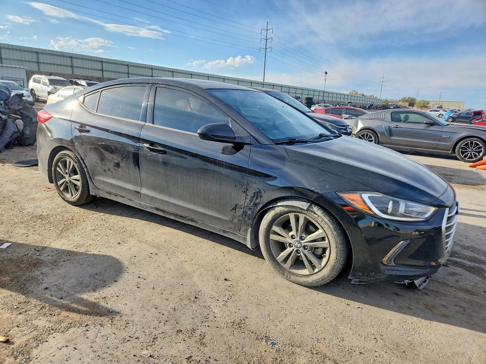 Продажа на аукционе авто 2018 Hyundai Elantra, vin: 5NPD84LF4JH361057, номер лота: 53408066