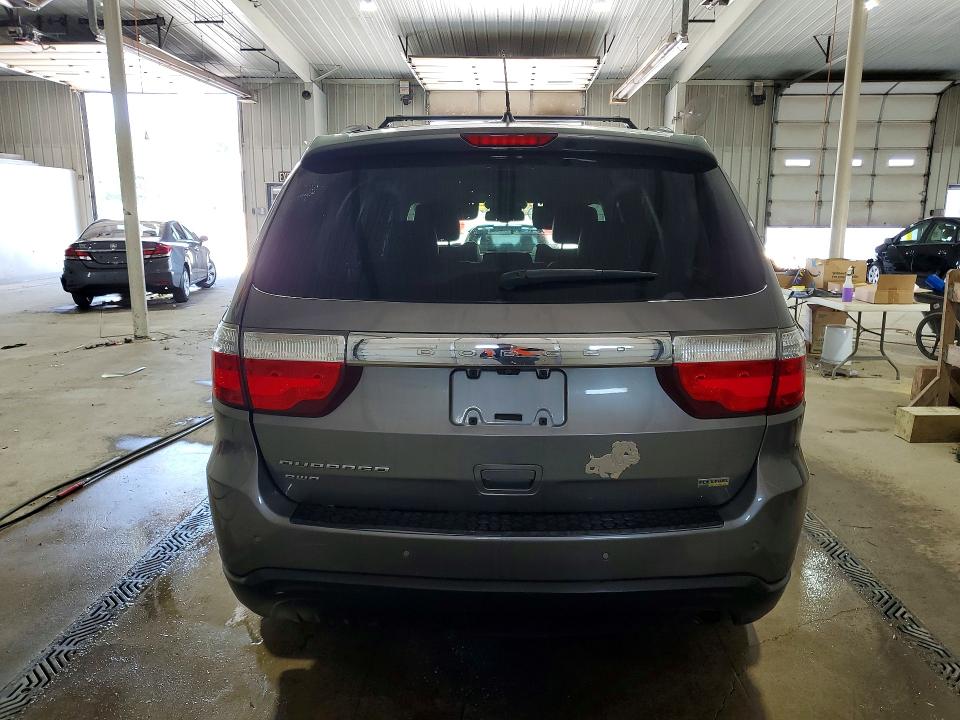 Продажа на аукционе авто 2013 Dodge Durango, vin: 1C4RDJDG2DC611371, номер лота: 54224386