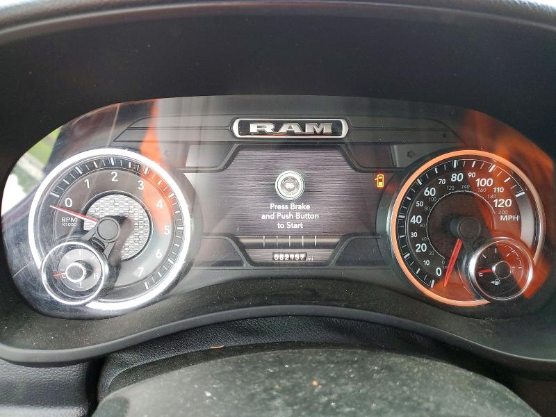 Продаж на аукціоні авто 2020 Ram 2500, vin: 3C6UR5DJ4LG141605, номер лоту: 54202566