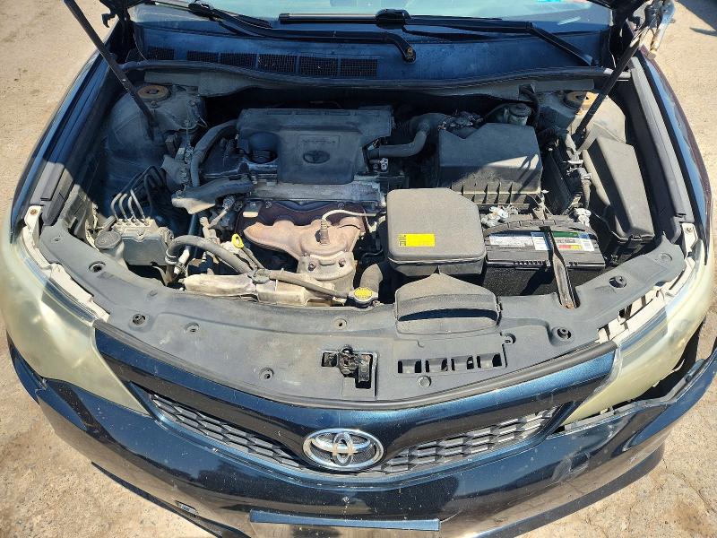 Aukcja sprzedaży 2013 Toyota Camry, vin: 4T1BF1FK8DU220356, numer aukcji: 51152846