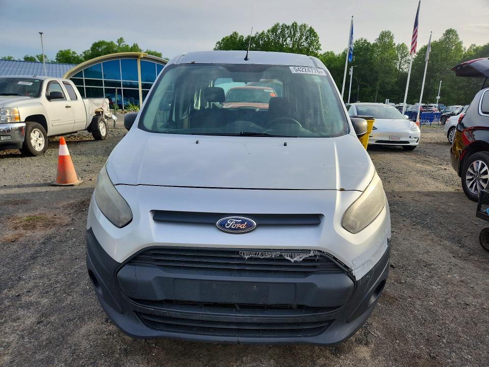 Продаж на аукціоні авто 2014 Ford Transit Connect, vin: NM0LE6E78E1144367, номер лоту: 54224776
