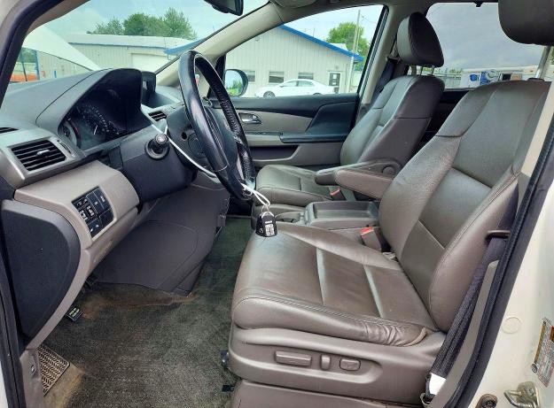 Продажа на аукционе авто 2016 Honda Odyssey, vin: 5FNRL5H97GB031529, номер лота: 54273986