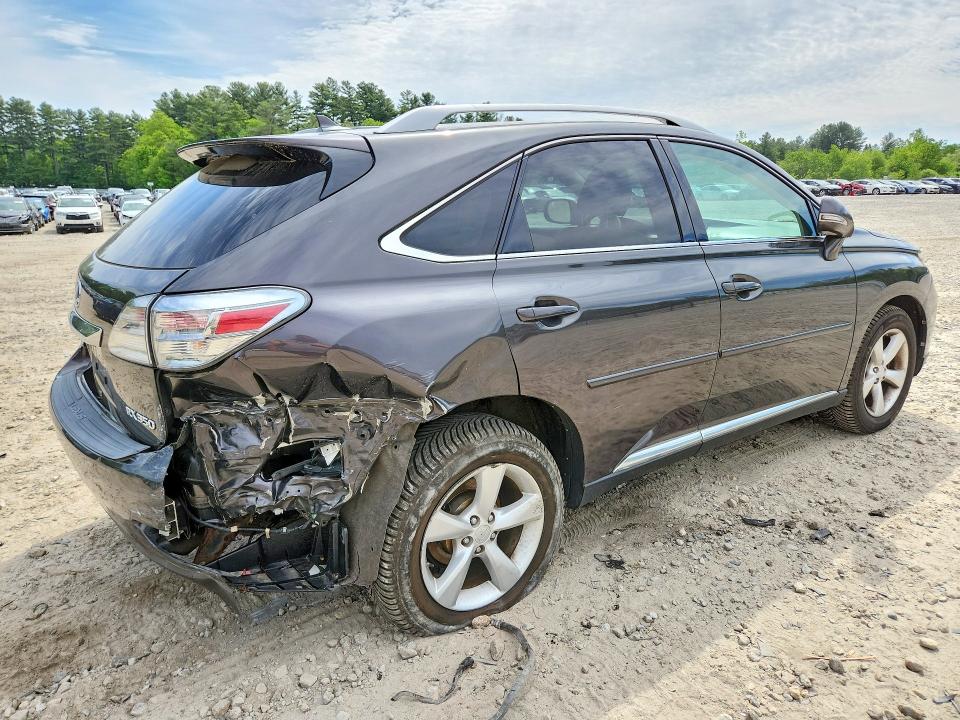 54436116 :رقم المزاد ، 2T2BK1BA0AC046297 vin ، 2010 Lexus Rx مزاد بيع