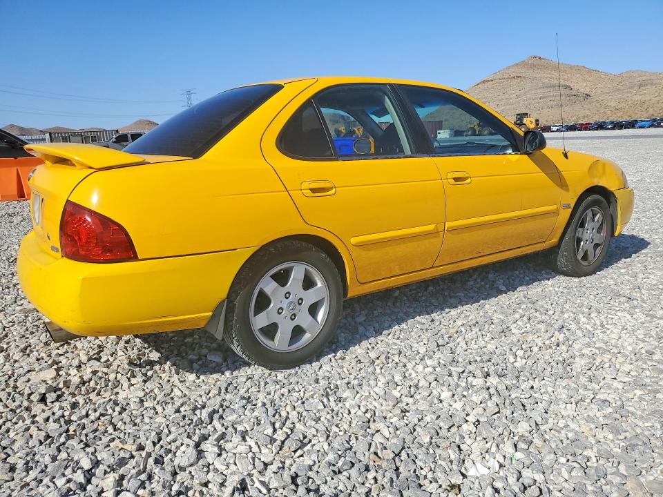 Продажа на аукционе авто 2006 Nissan Sentra, vin: 3N1CB51D16L451412, номер лота: 53919426