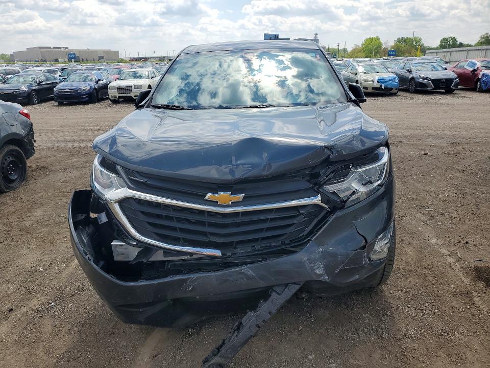2018 Chevrolet Equinox მანქანა იყიდება აუქციონზე, vin: 2GNAXSEV9J6284924, აუქციონის ნომერი: 51823996