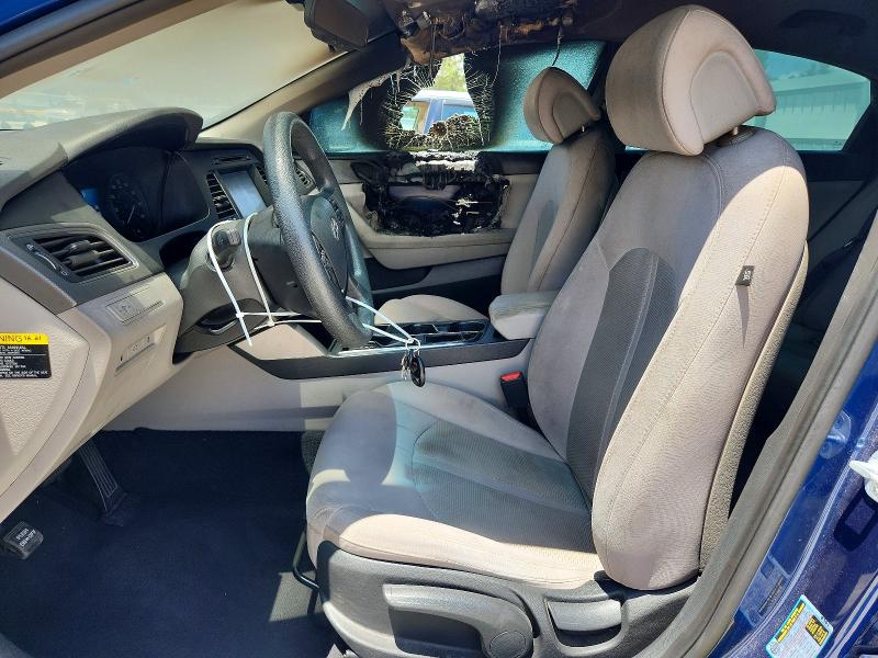 53132006 :رقم المزاد ، 5NPE24AF0GH357931 vin ، 2016 Hyundai Sonata مزاد بيع