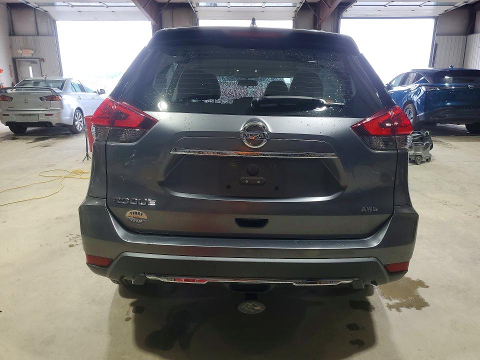 Aukcja sprzedaży 2017 Nissan Rogue, vin: KNMAT2MV8HP609398, numer aukcji: 52548156
