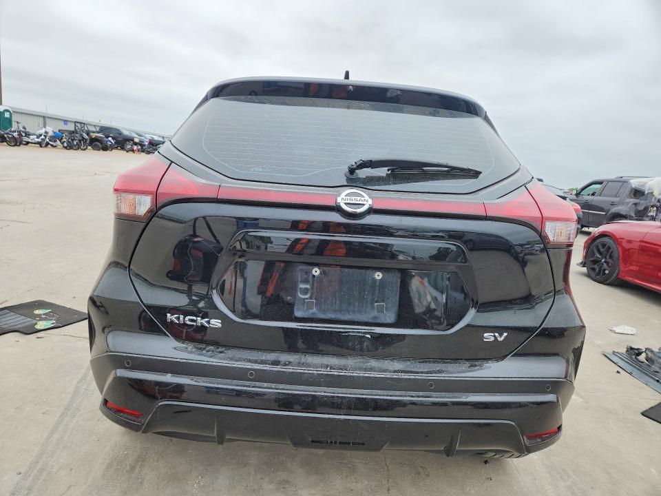 2021 Nissan Kicks მანქანა იყიდება აუქციონზე, vin: 3N1CP5CVXML475180, აუქციონის ნომერი: 52199776