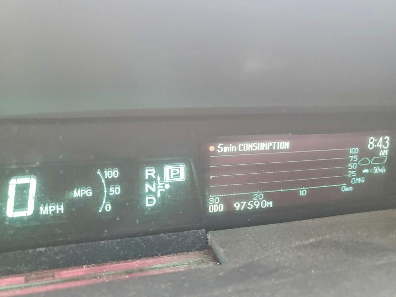 Auction sale of the 2014 Toyota Prius, vin: JTDKN3DUXE1812884, lot number: 54773476