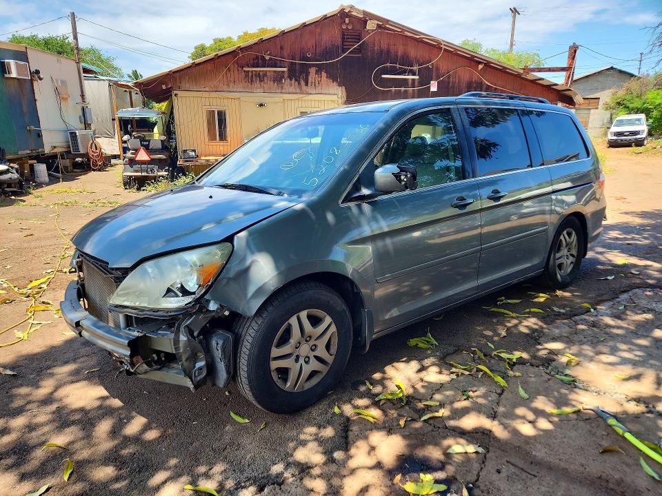 Продажа на аукционе авто 2007 Honda Odyssey, vin: 5FNRL38437B081000, номер лота: 52083936