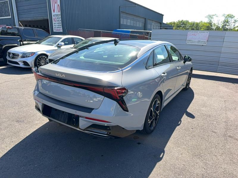 Продаж на аукціоні авто 2025 Kia K5, vin: KNAG64J76S5392565, номер лоту: 54727766