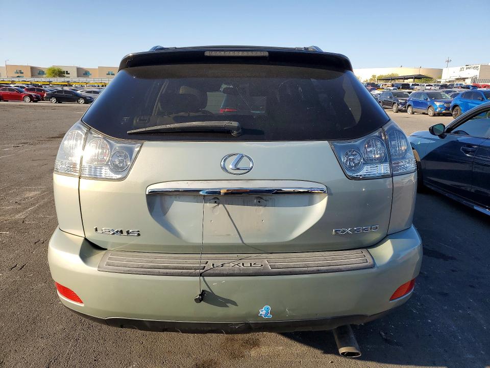 Продажа на аукционе авто 2004 Lexus Rx, vin: JTJHA31U140048578, номер лота: 49932046
