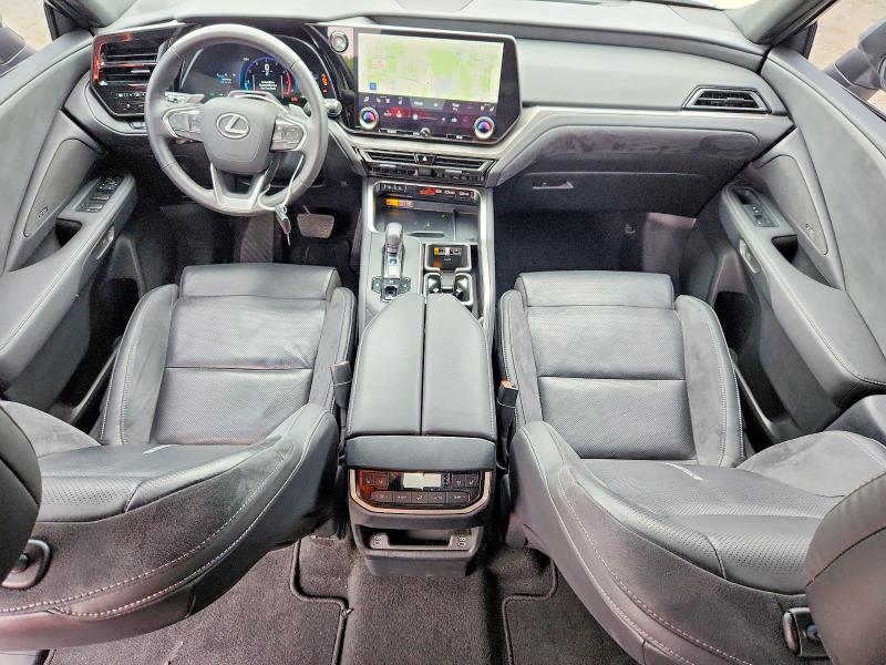 54389936 :رقم المزاد ، 5TDAAAA60RS007146 vin ، 2024 Lexus Tx 350 مزاد بيع