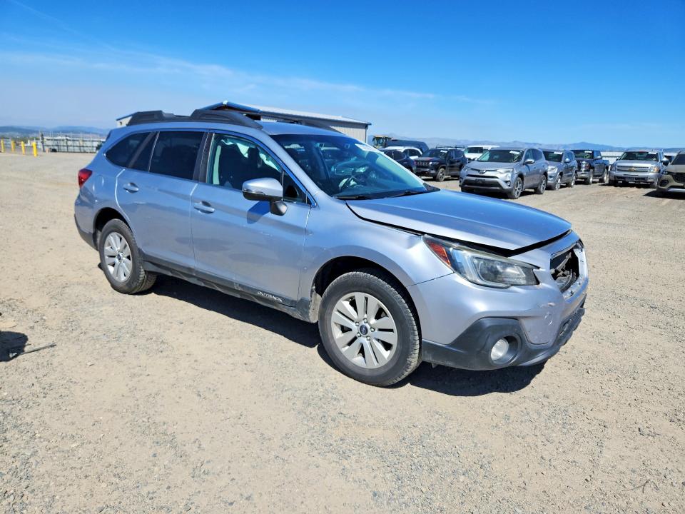 Aukcja sprzedaży 2018 Subaru Outback, vin: 4S4BSAFCXJ3340679, numer aukcji: 53039526