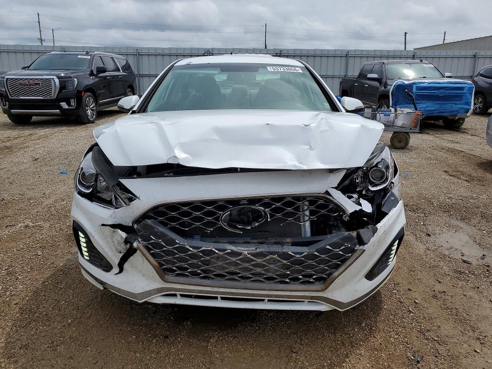 Aukcja sprzedaży 2019 Hyundai Sonata, vin: 5NPE34AF0KH757994, numer aukcji: 53733066