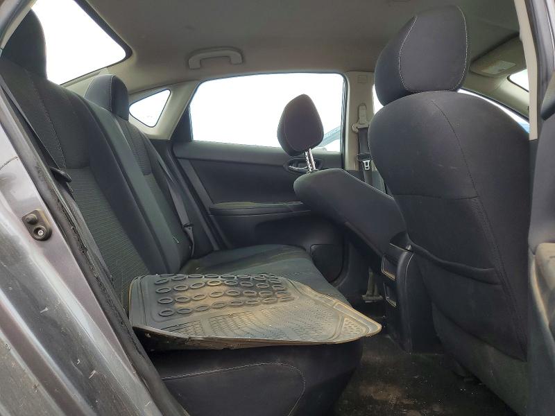 Продаж на аукціоні авто 2016 Nissan Sentra, vin: 3N1AB7AP3GY292930, номер лоту: 52262316