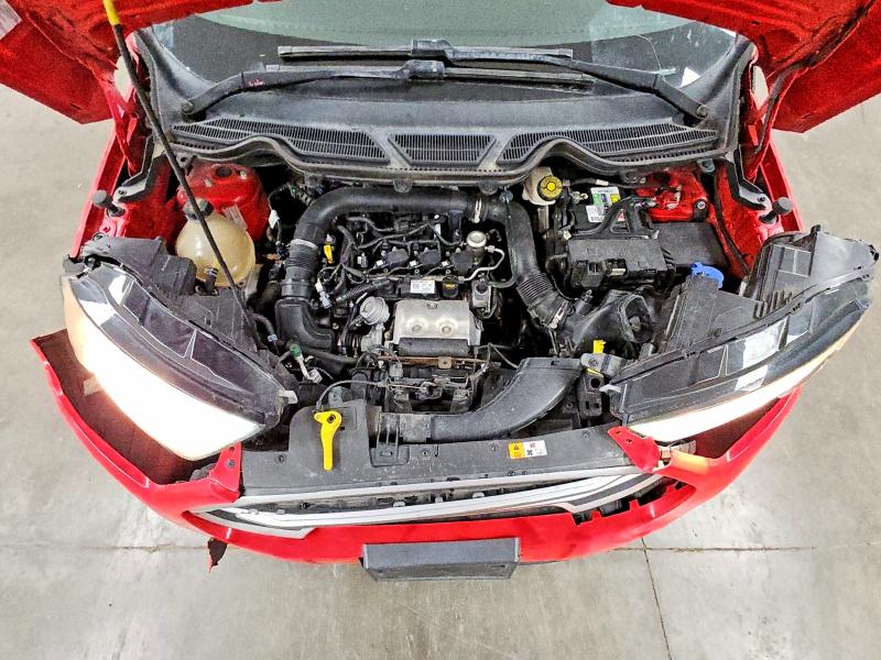 Aukcja sprzedaży 2020 Ford Ecosport, vin: MAJ3S2GEXLC357408, numer aukcji: 53277206