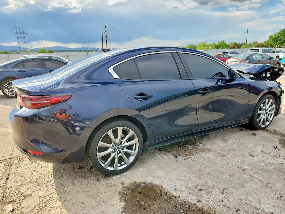 Aukcja sprzedaży 2020 Mazda 3, vin: JM1BPBEM4L1164541, numer aukcji: 53967846