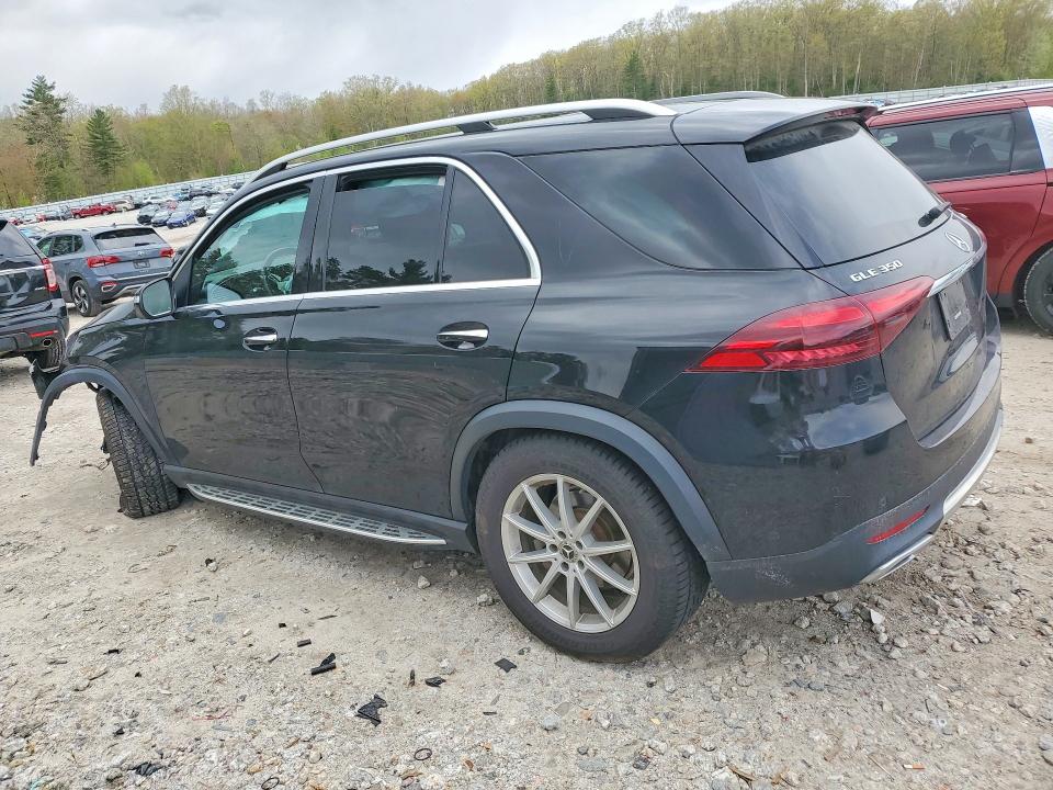 52446916 :رقم المزاد ، 4JGFB4FE1RB000360 vin ، 2024 Mercedes-benz Gle مزاد بيع