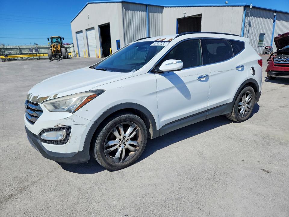 Продажа на аукционе авто 2013 Hyundai Santa Fe Sport, vin: 5XYZU3LA4DG011763, номер лота: 52882536