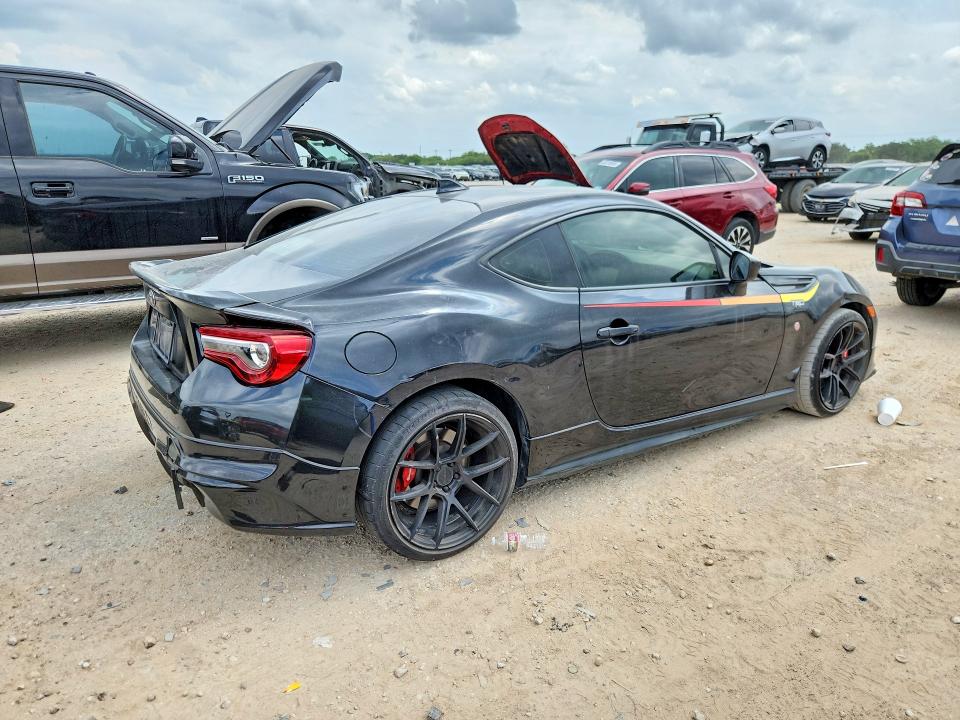 Продажа на аукционе авто 2019 Toyota 86, vin: JF1ZNAE19K9702029, номер лота: 51558486