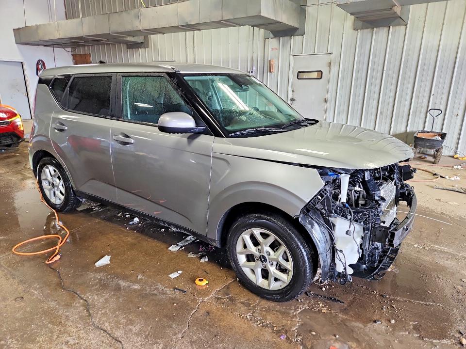 Aukcja sprzedaży 2025 Kia Soul, vin: KNDJ23AU6S7943814, numer aukcji: 53588746