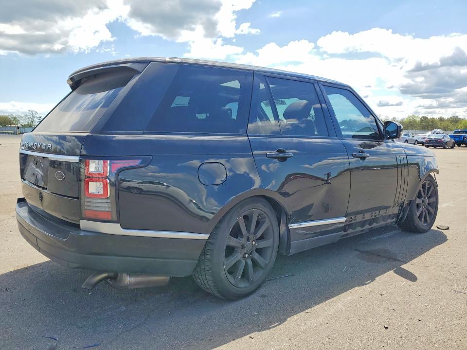 Aukcja sprzedaży 2014 Land Rover Range Rover, vin: SALGV2TF9EA184540, numer aukcji: 53788236