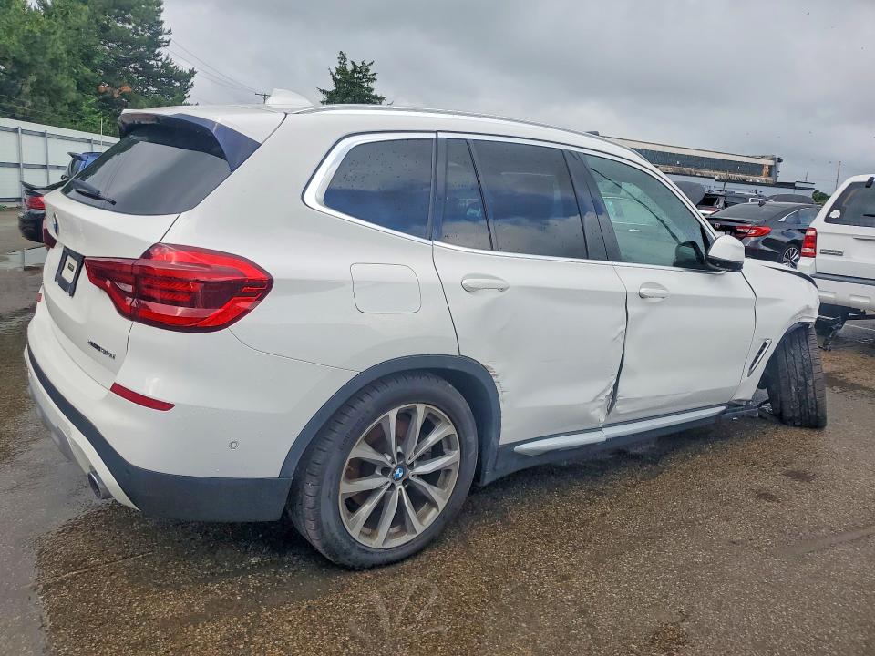 Продаж на аукціоні авто 2018 Bmw X3, vin: 5UXTR9C54JLD68021, номер лоту: 54881866