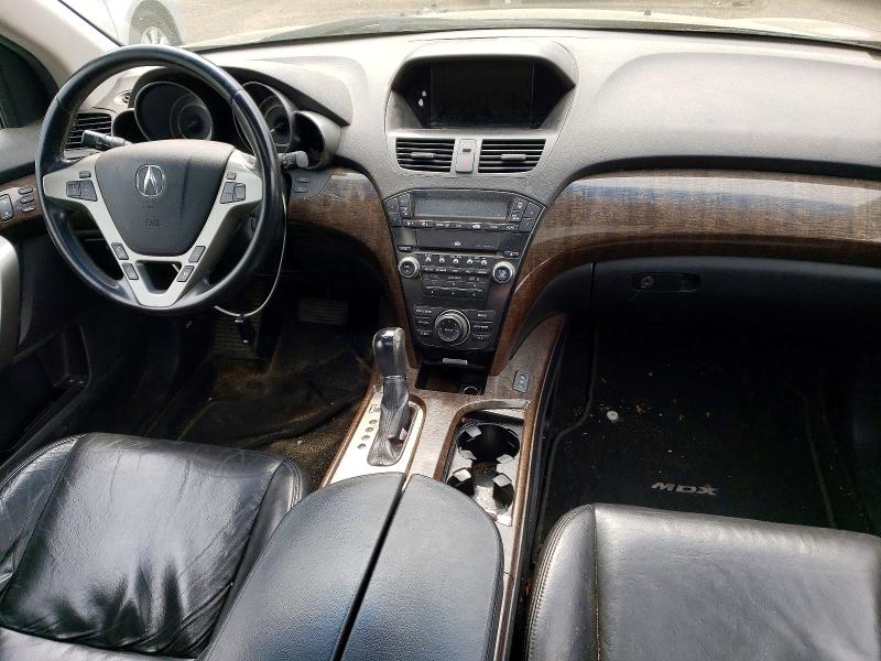 Aukcja sprzedaży 2012 Acura Mdx, vin: 2HNYD2H36CH520151, numer aukcji: 54410996