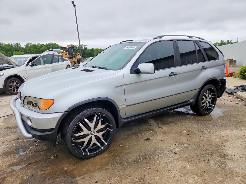 Aukcja sprzedaży 2001 Bmw X5, vin: WBAFA53561LM76035, numer aukcji: 54075506