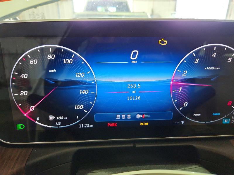 54518176 :رقم المزاد ، W1KAF4HB5SR290238 vin ، 2025 Mercedes-benz C مزاد بيع