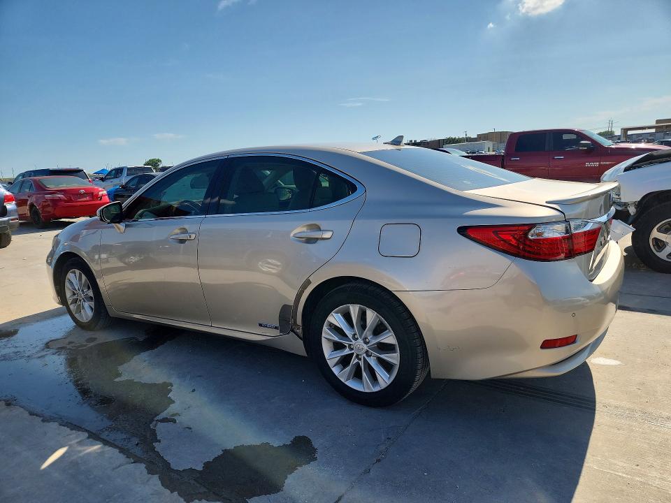 2014 Lexus Es მანქანა იყიდება აუქციონზე, vin: JTHBW1GGXE2055890, აუქციონის ნომერი: 55477876