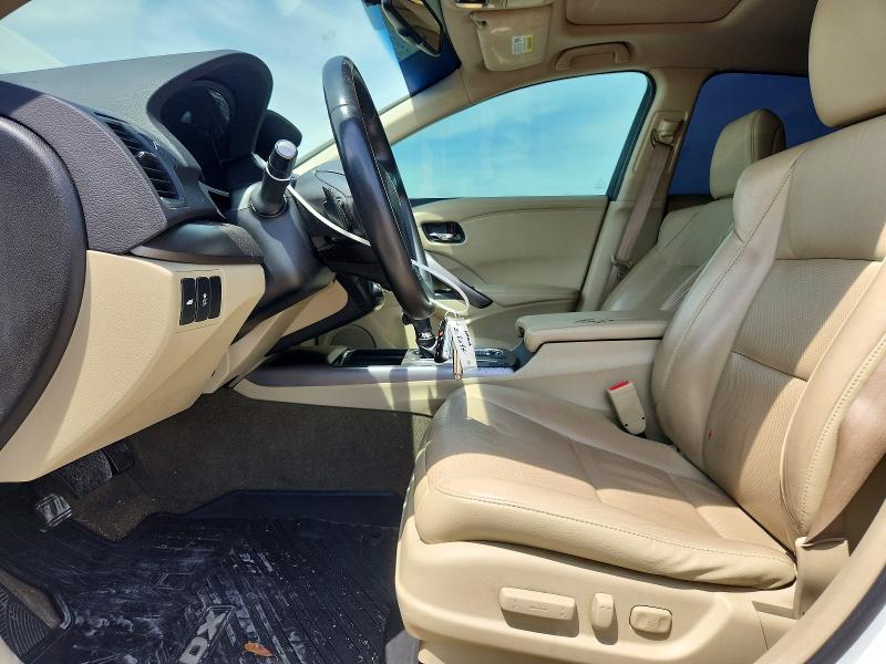 48309246 :رقم المزاد ، 5J8TB4H58FL024103 vin ، 2015 Acura Rdx مزاد بيع